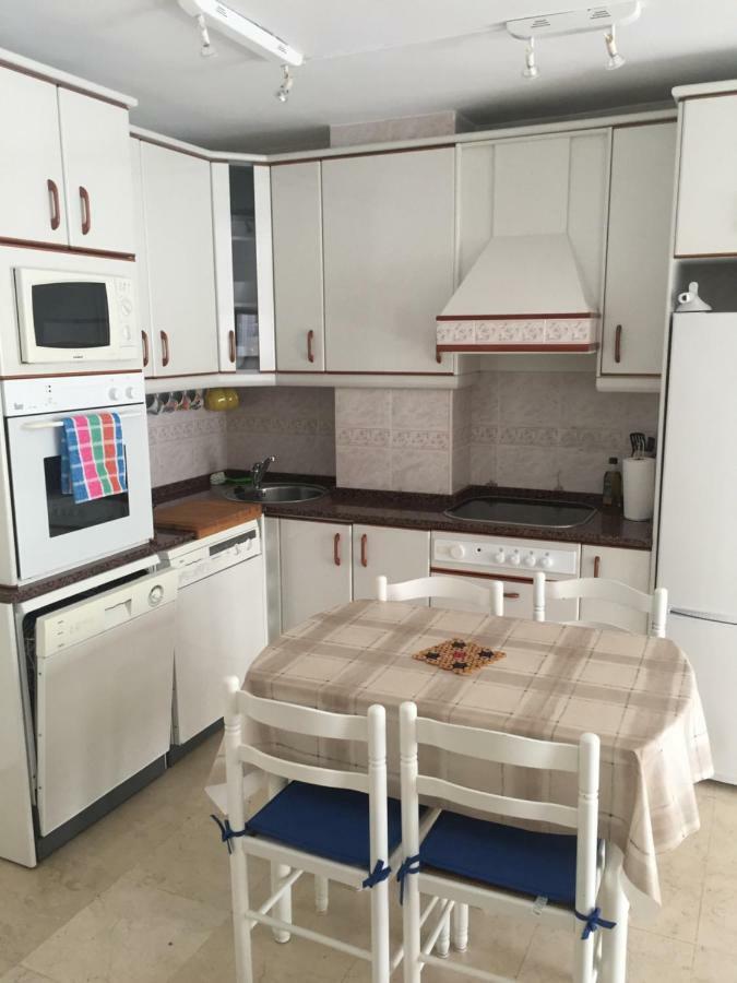 El Piso 호텔 푸엔히롤라 외부 사진