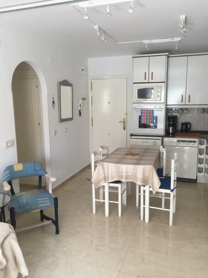 El Piso 호텔 푸엔히롤라 외부 사진